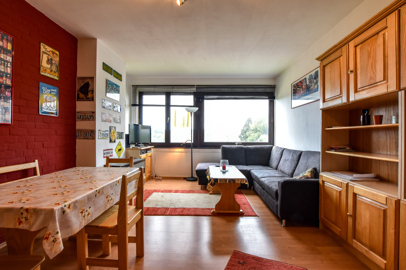 Verkocht appartement - De Haan
