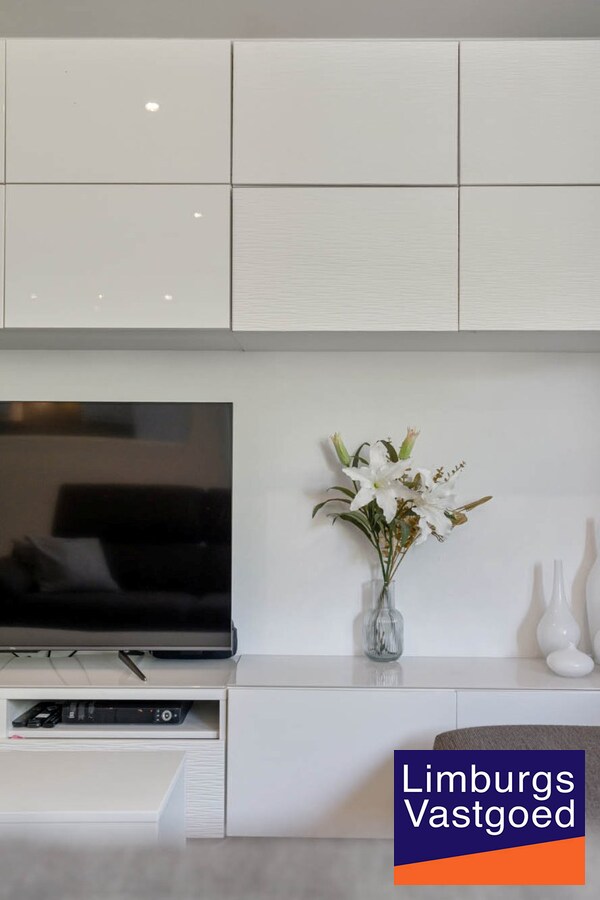 Lichtrijk 3 slpk appartement, 90m², op toplocatie met parkzicht 