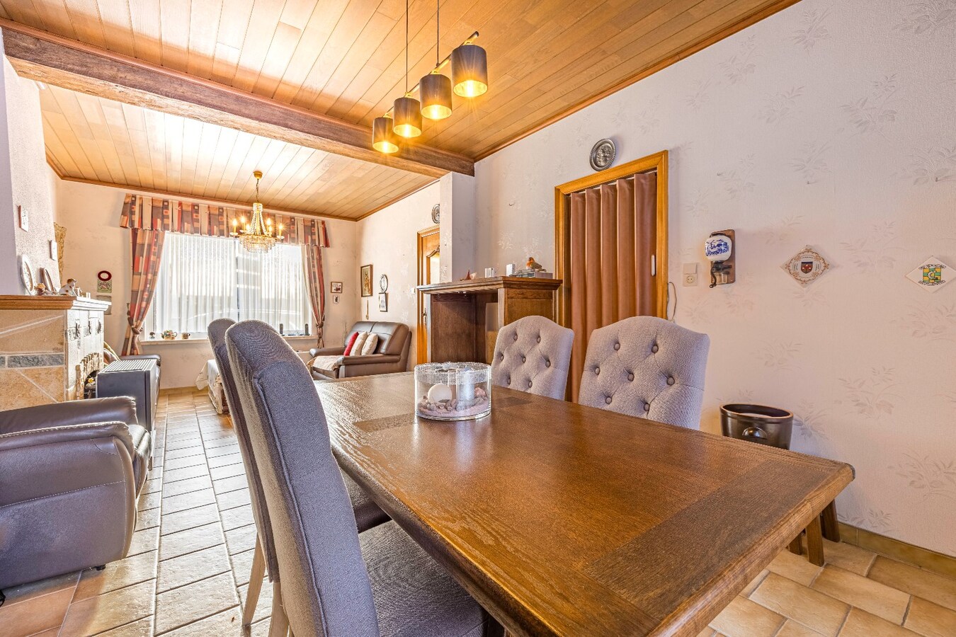 Gezinswoning met leuke stadstuin 