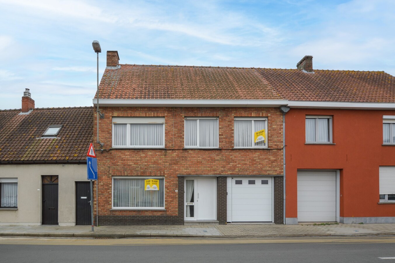 Verkocht woning - Eernegem
