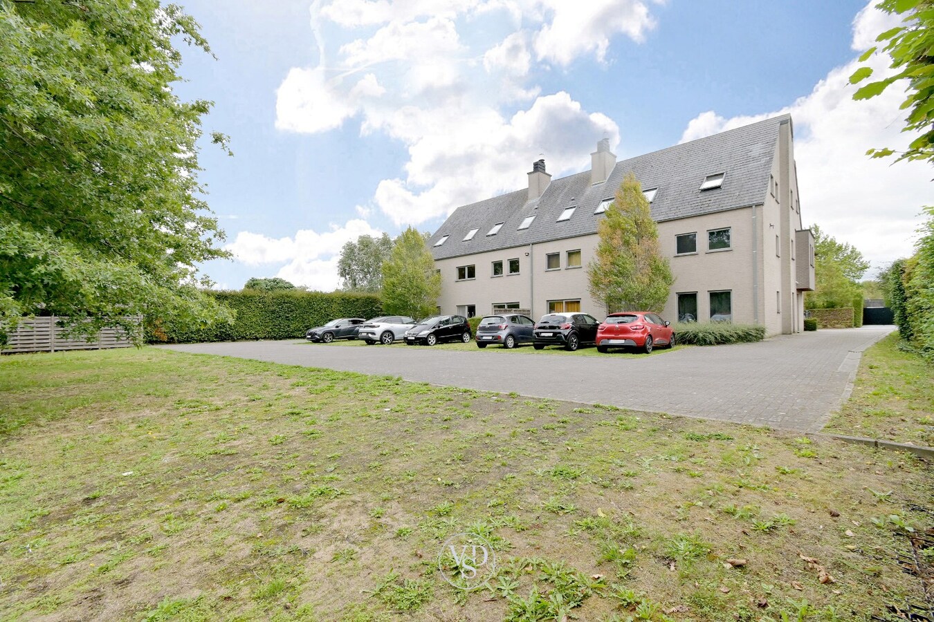 Eigentijds appartement nabij centrum Merelbeke 