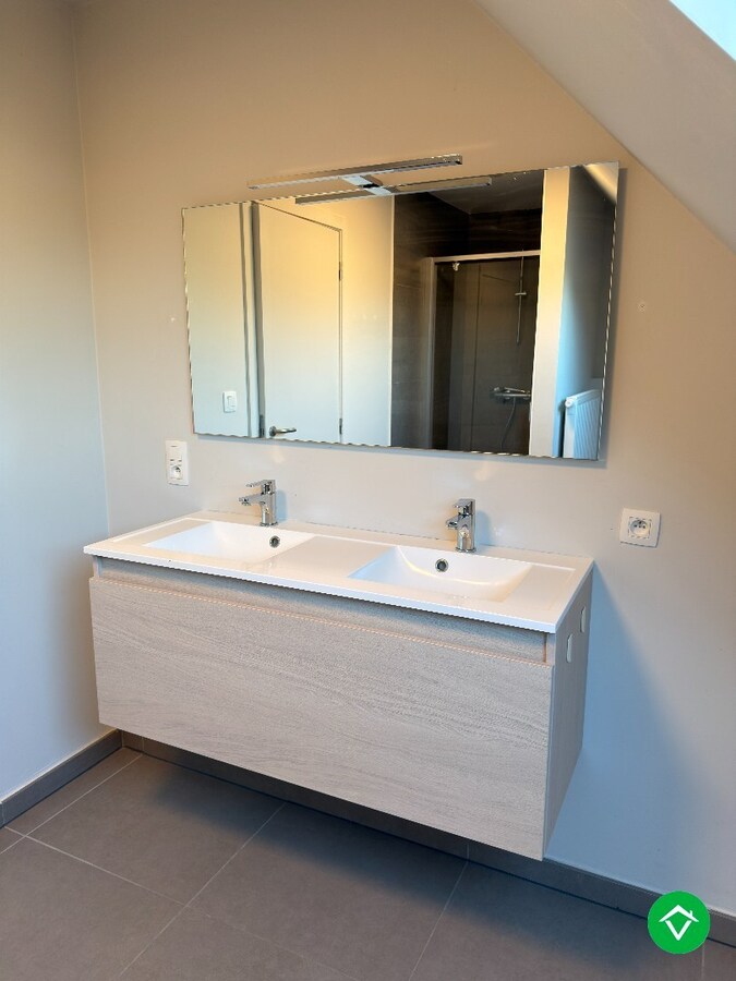 Woning met 3 slaapkamers en tuin te Beerst 