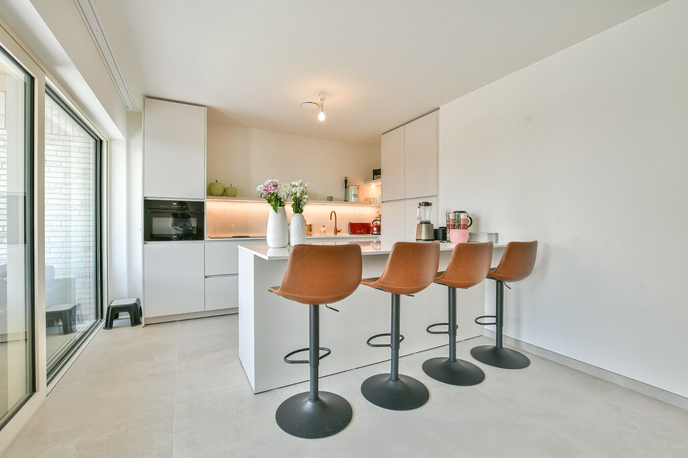 Te koop appartement - De Haan