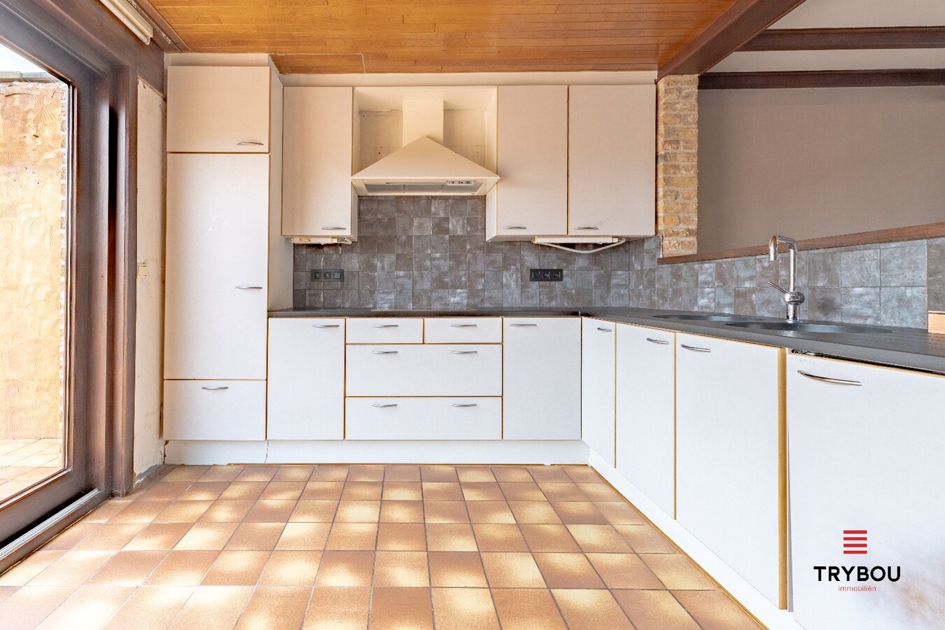 Rustig gelegen woning met 3 slaapkamers en gezellige tuin in Avekapelle! 