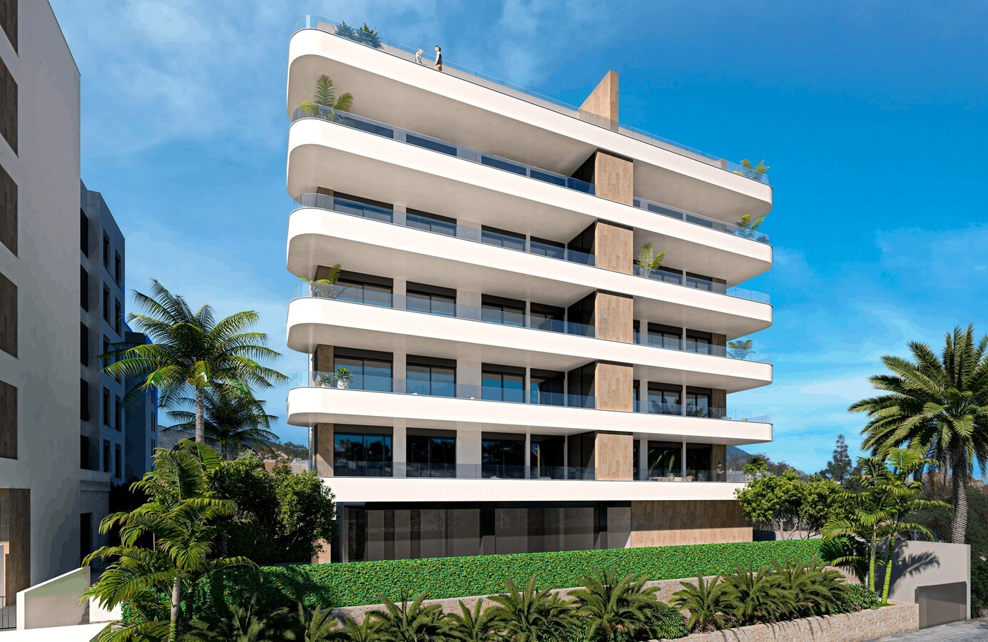 Appartement te koop in Villajoyosa