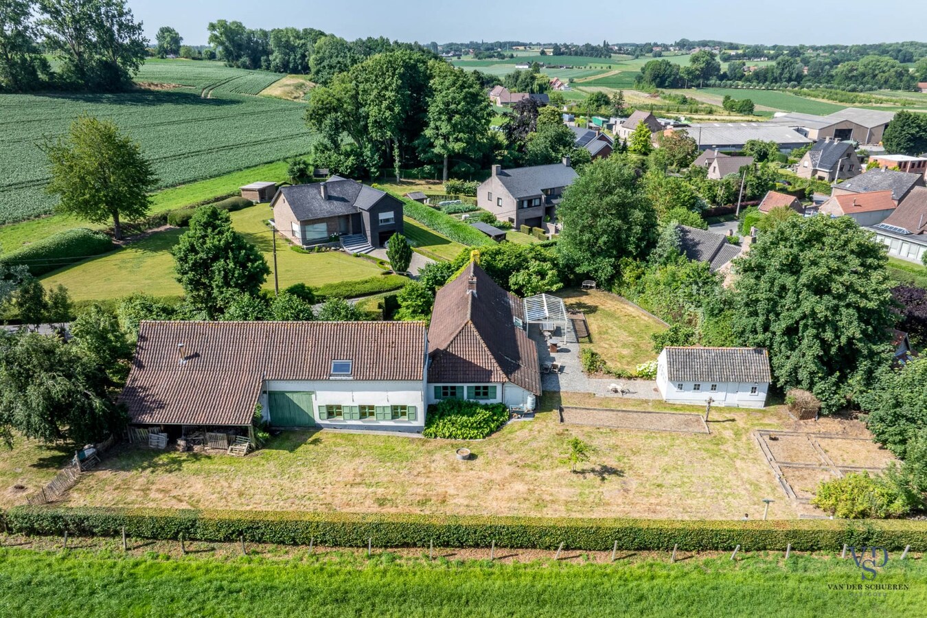 Charmante hoeve in Mater – rust, ruimte en karakter 