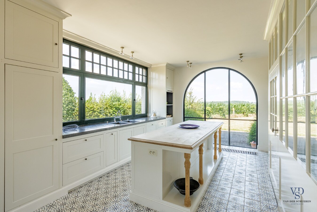 Exclusieve eigendom in de Vlaamse Ardennen 