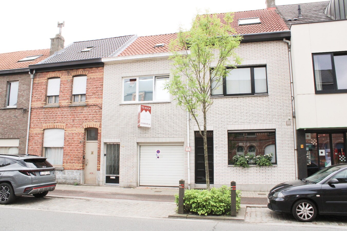 Verkocht - Stadswoning - Sint-Niklaas