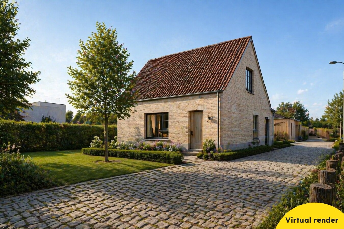 Te koop grond - Torhout