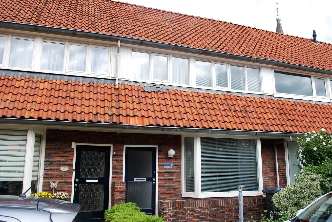 Verkocht eengezinswoning - Leeuwarden