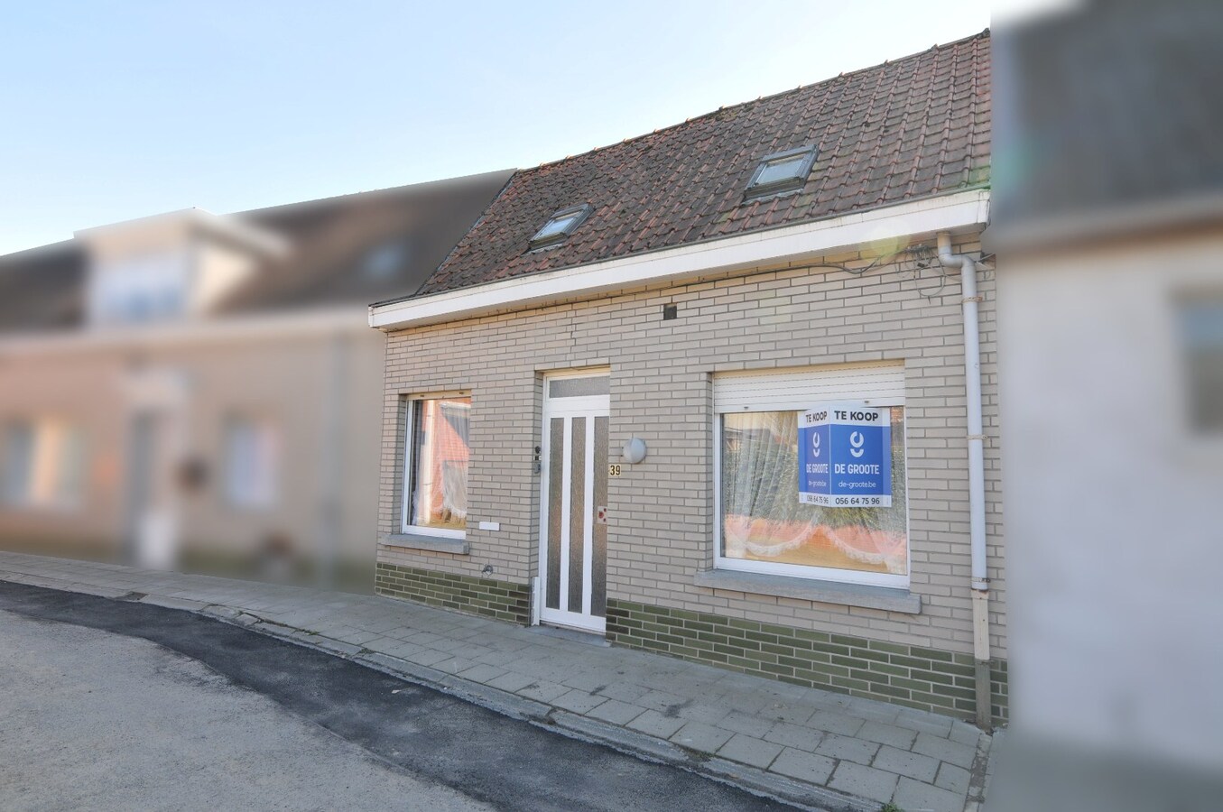 Te koop - Woning - Zwevegem
