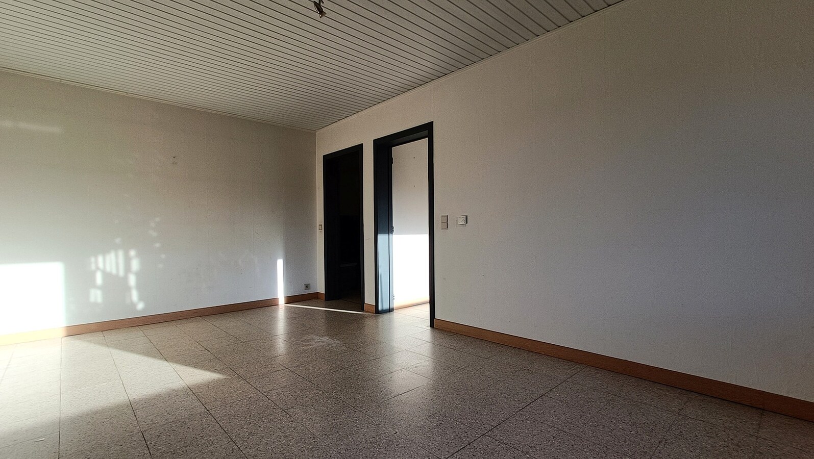 Appartement met tuin, terras en garage in Veltem-Beisem - 1 slaapkamer 