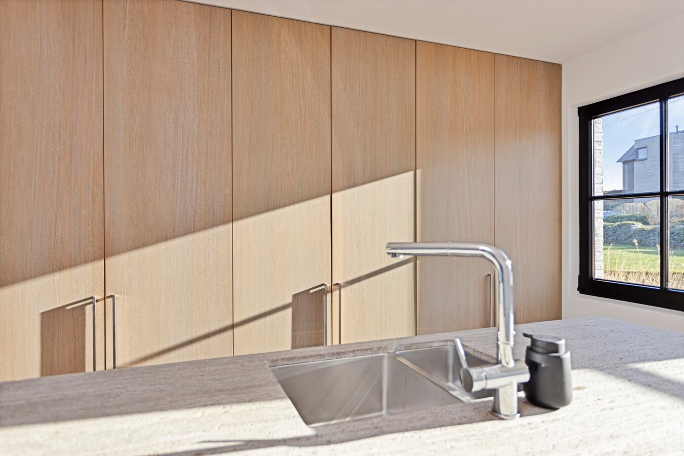 Verkocht: Tiegemberg - Uitzonderlijke luxevilla op uitzonderlijke locatie 