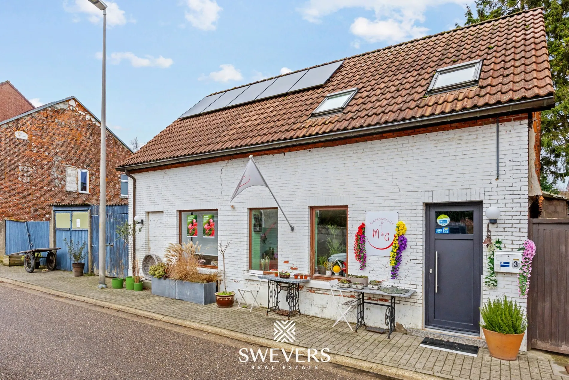 Te koop woning - Gingelom
