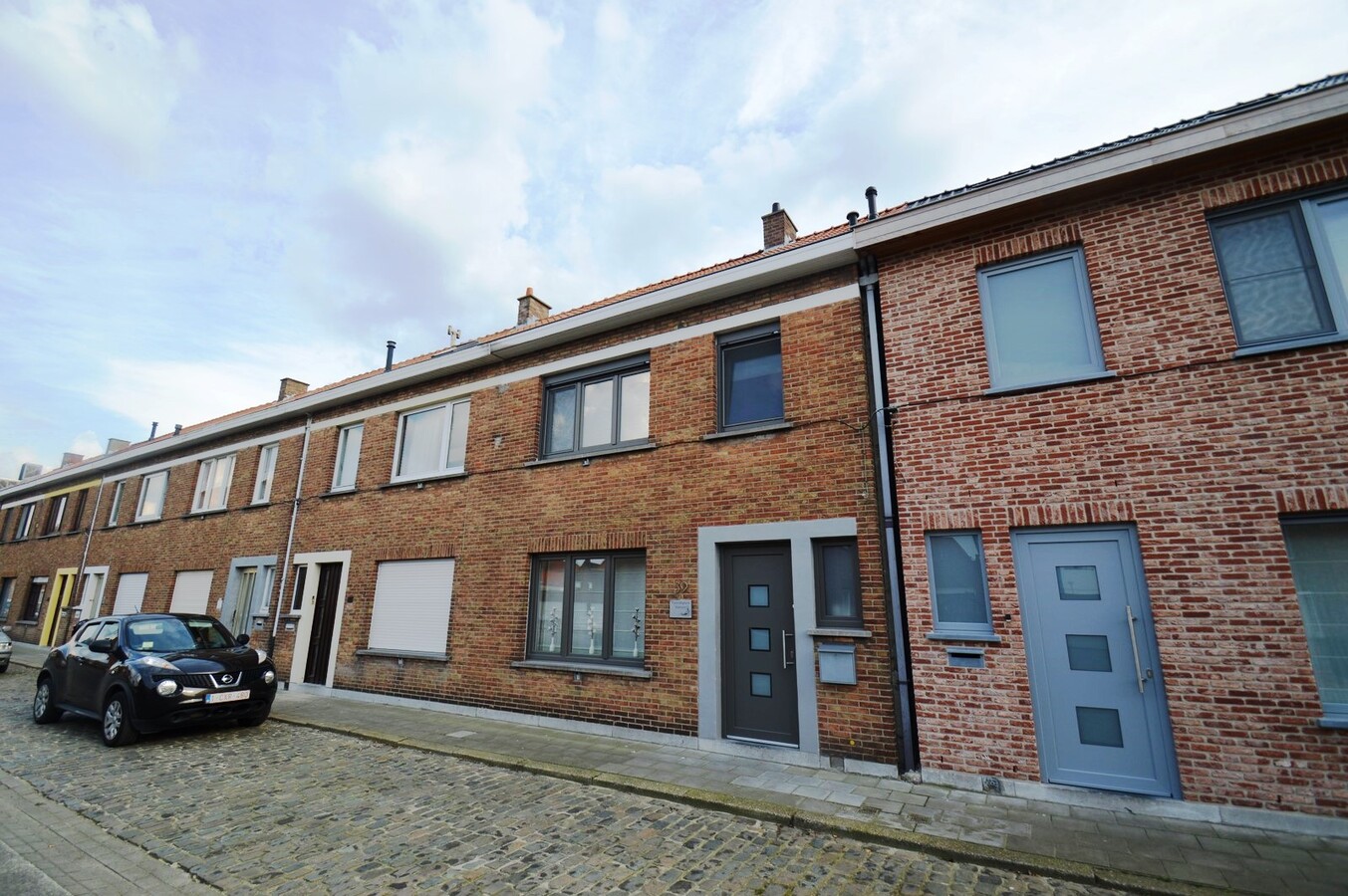 Gerenoveerde woning met 3 slaapkamers en mooie tuin - Zeebrugge 