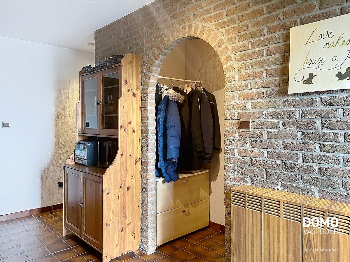 GROND VAN 6A91CA MET WONING TE KOOP IN HASSELT - MOGELIJKHEID TOT RENOVATIE BESTAANDE WONING OF AFBRAAK/WEDEROPBOUW 