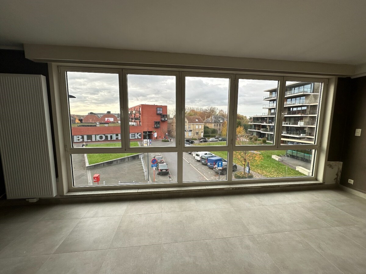 3-slaapkamerappartement centrum Ieper 