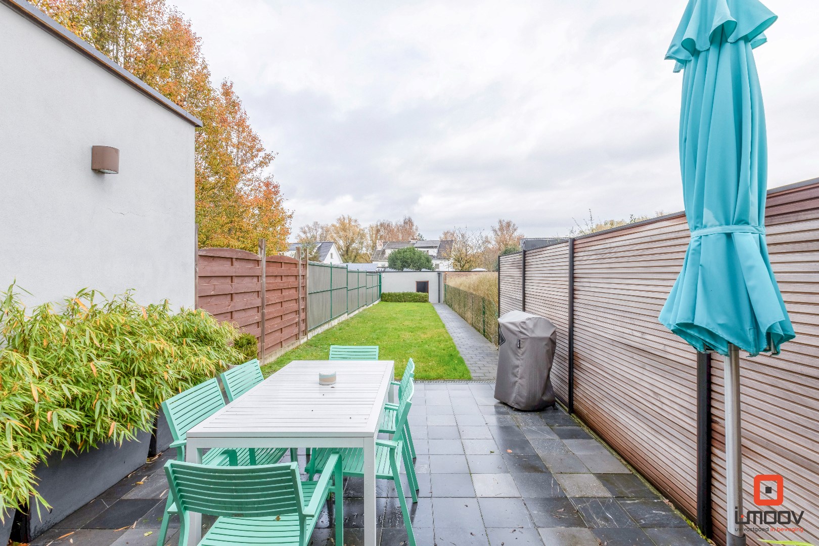 Prachtige gezinswoning met tuin in hartje Sint-Denijs-Westrem 