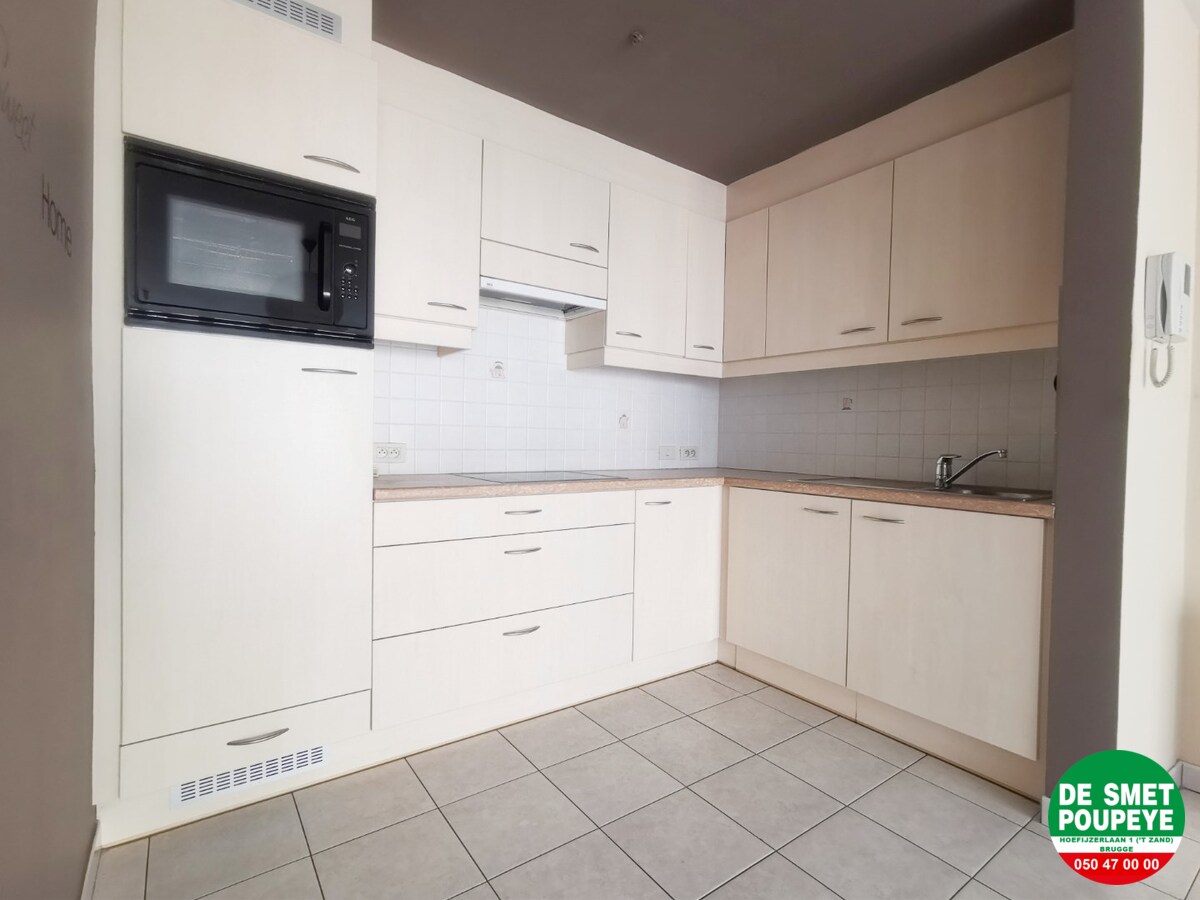 Appartement met terras 