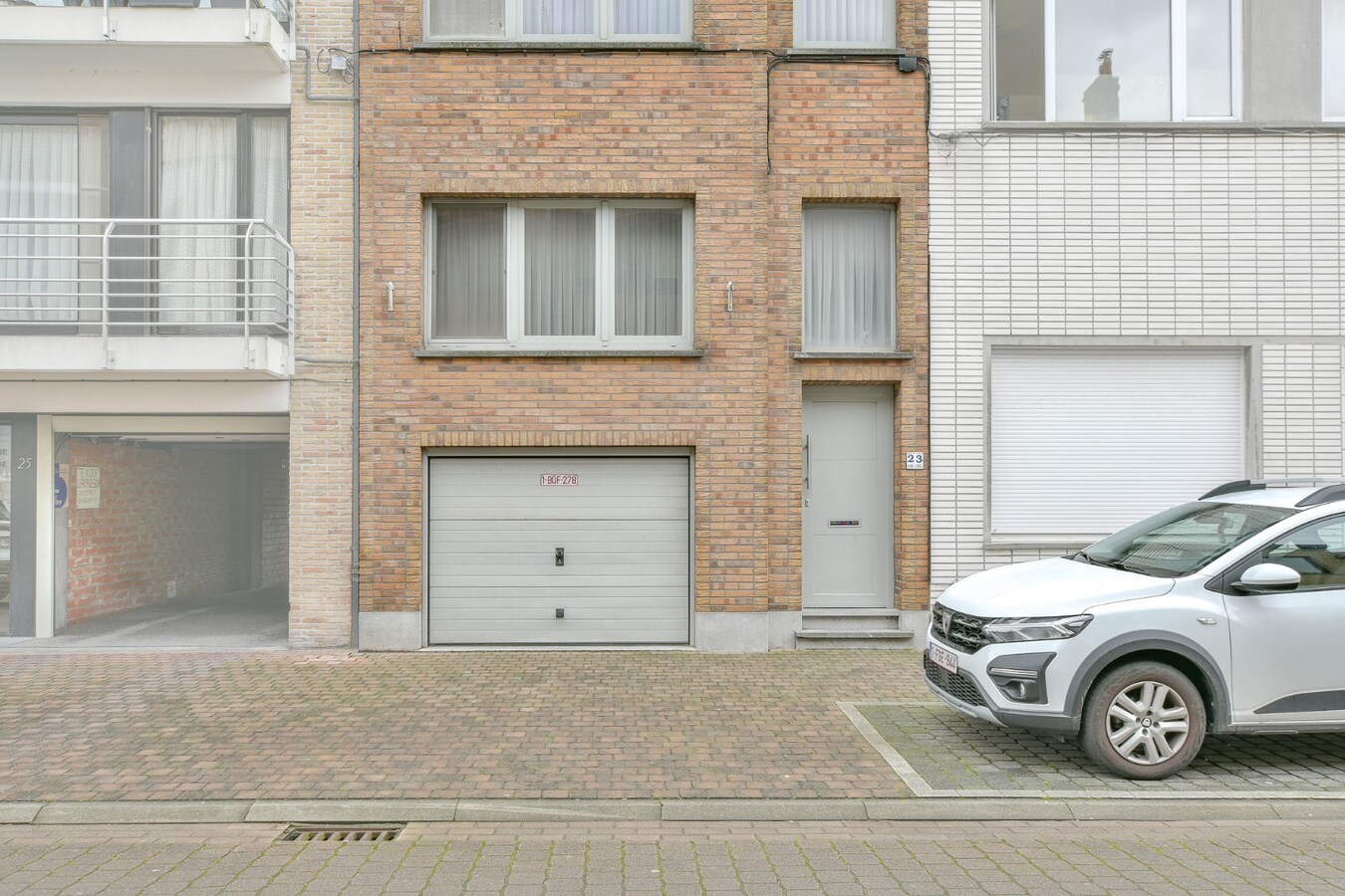 Verkocht woning - Oostende