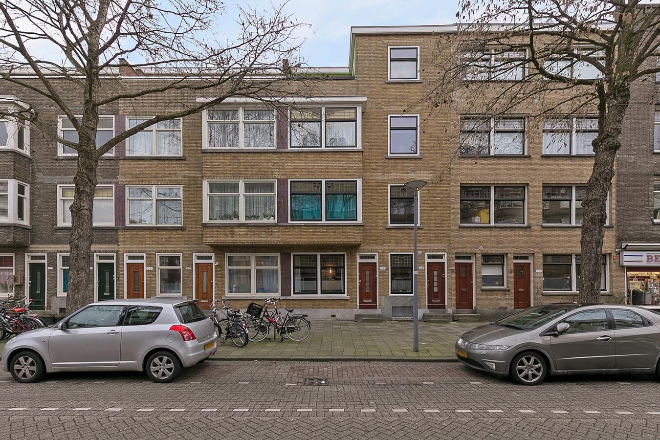Verkocht benedenwoning - Rotterdam