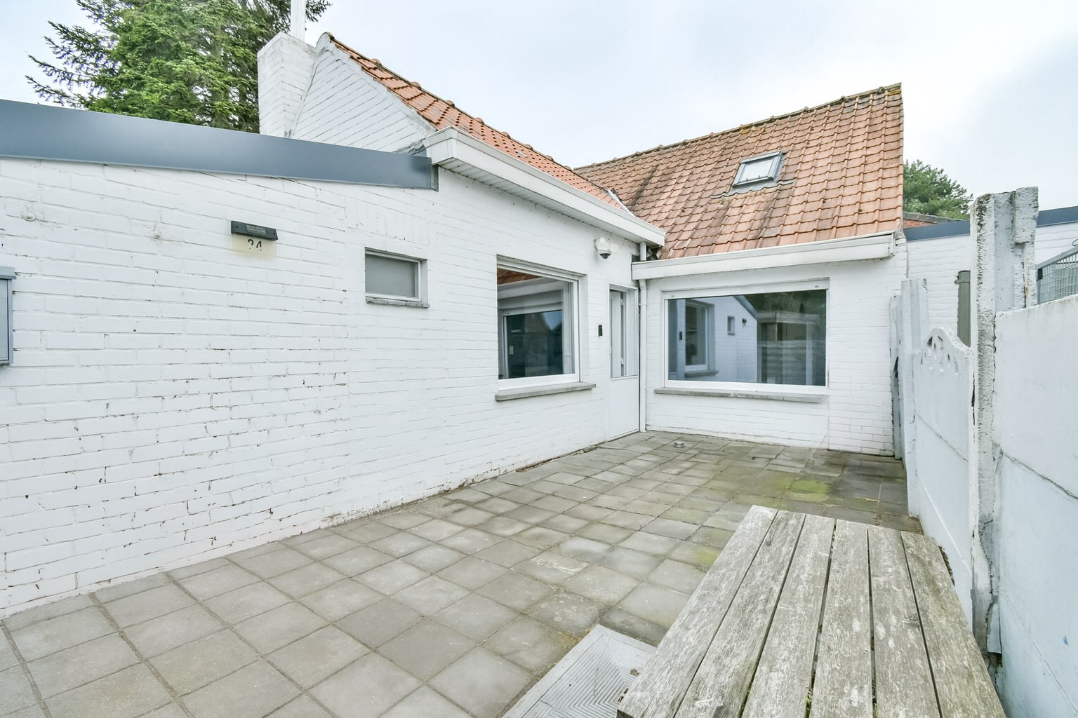 Knusse woning nabij het centrum van Torhout! 