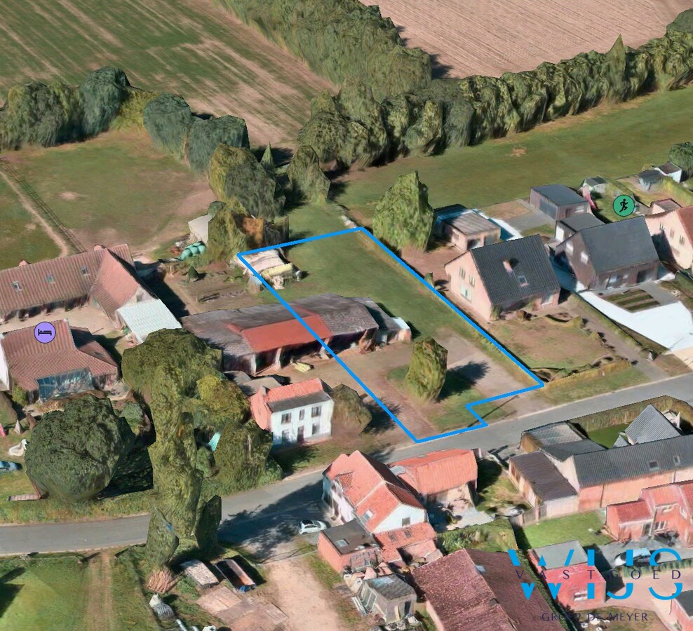 Verkocht grond - Ertvelde