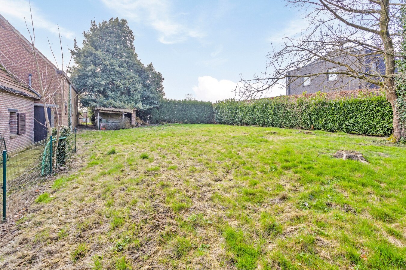 Top gelegen hoeve in het rustige Horebeke 