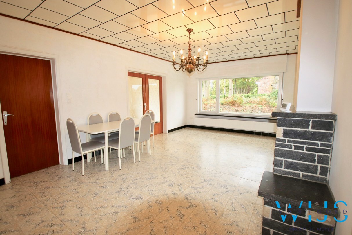 Gezinswoning met 3 slaapkamers te Ertvelde ! 