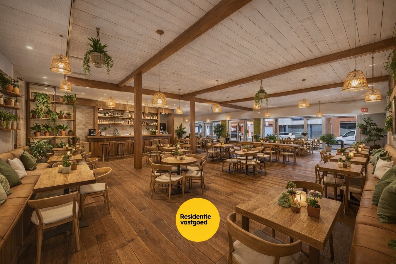 Te huur showroom - Zedelgem