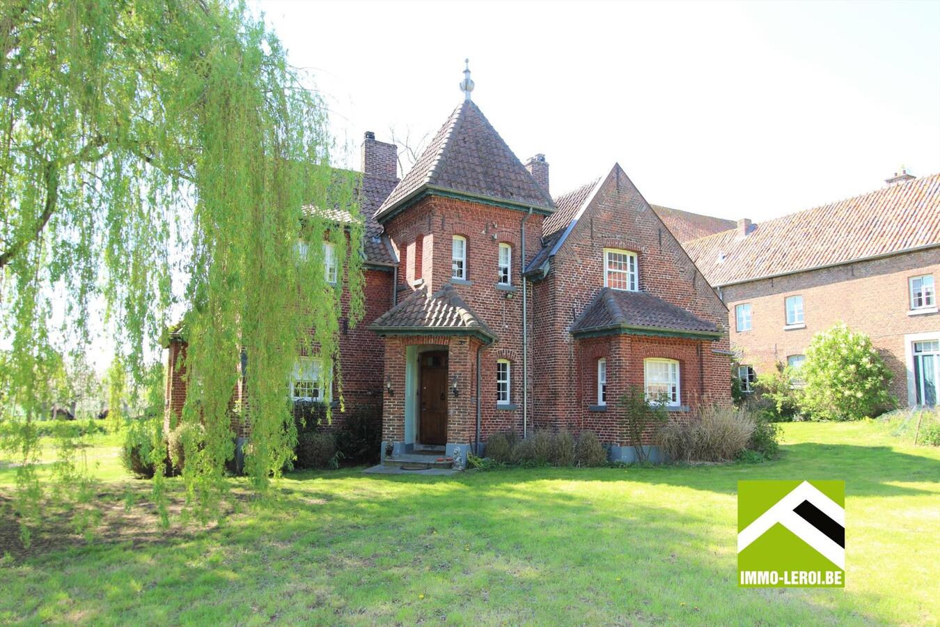 Verhuurd landhuis - Heks