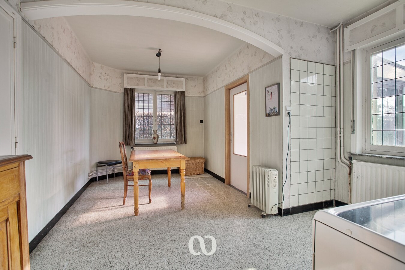 Te renoveren gezinswoning in Oudenaarde 