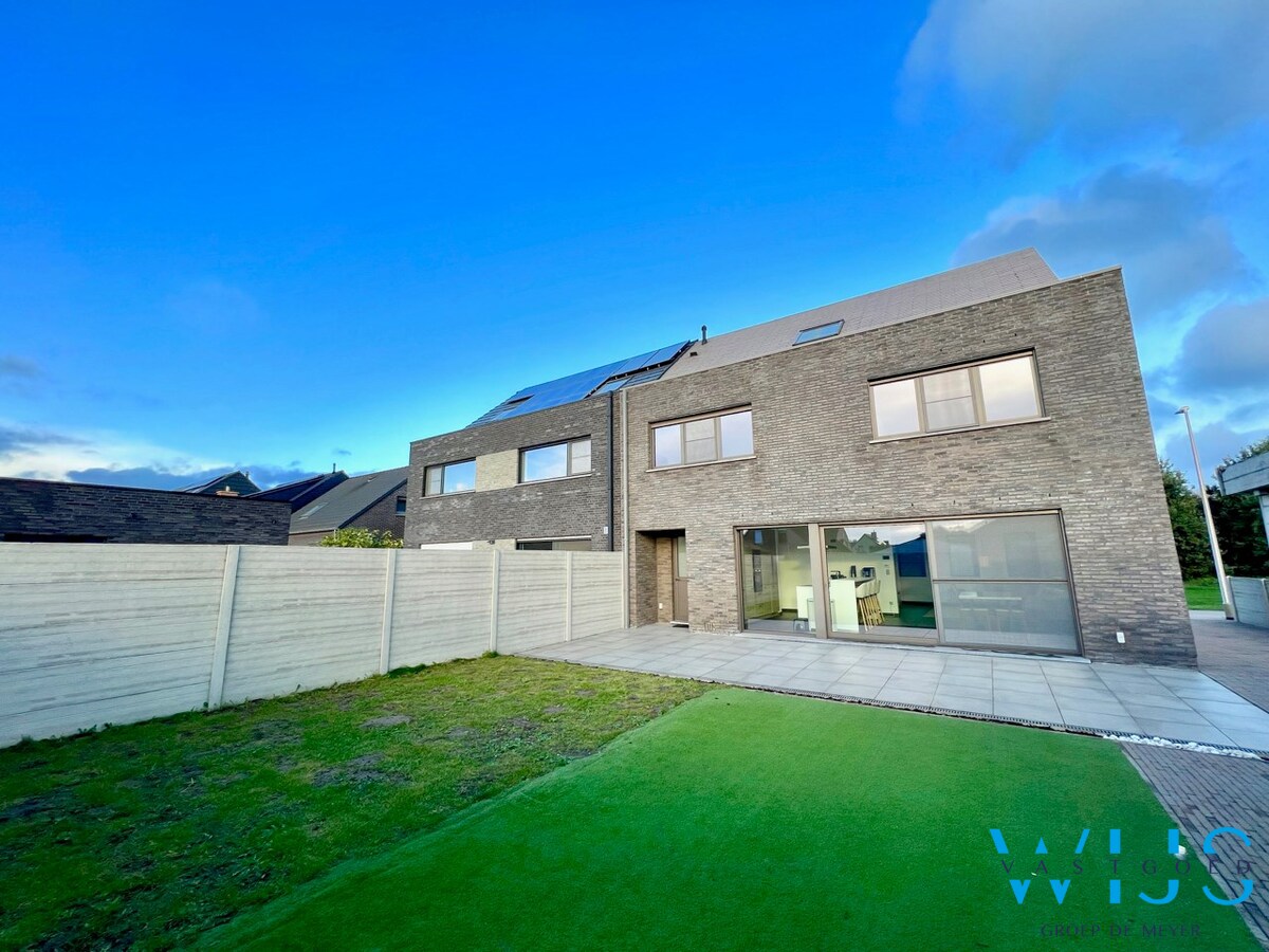 Verkocht woning - Zelzate