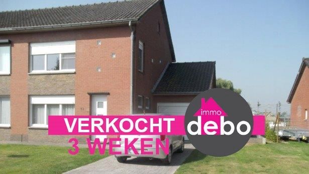 Woning verkocht in Wortegem-Petegem