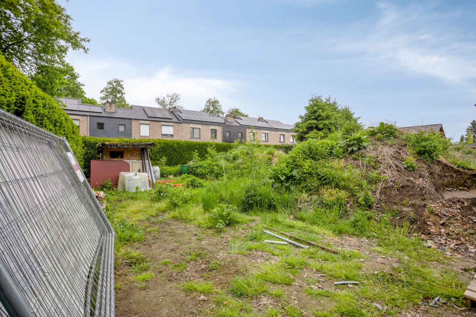 Nieuwbouwwoning op toplocatie aan stadscentrum Tongeren. 
