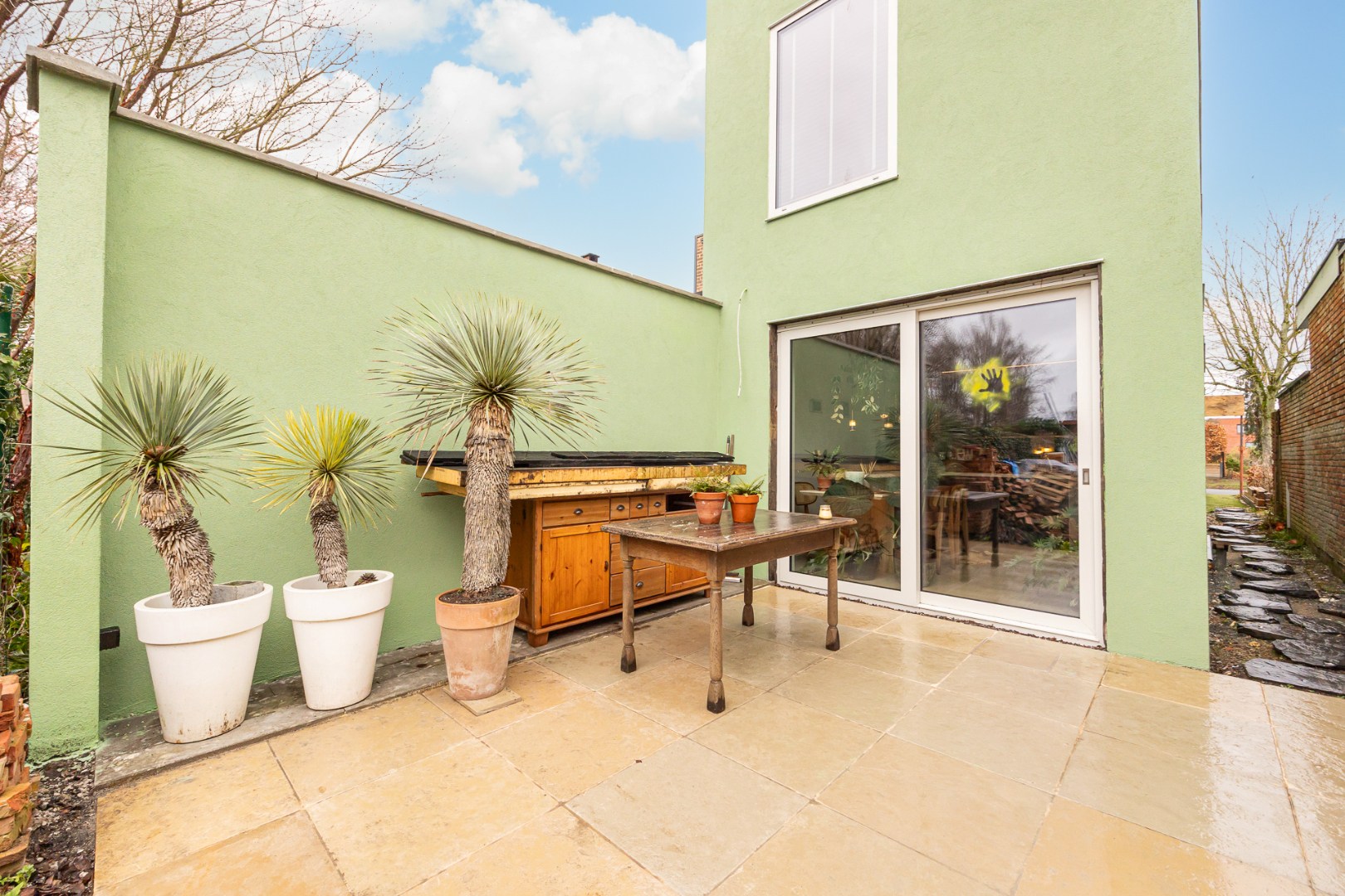 Halfopen parel te Muizen 