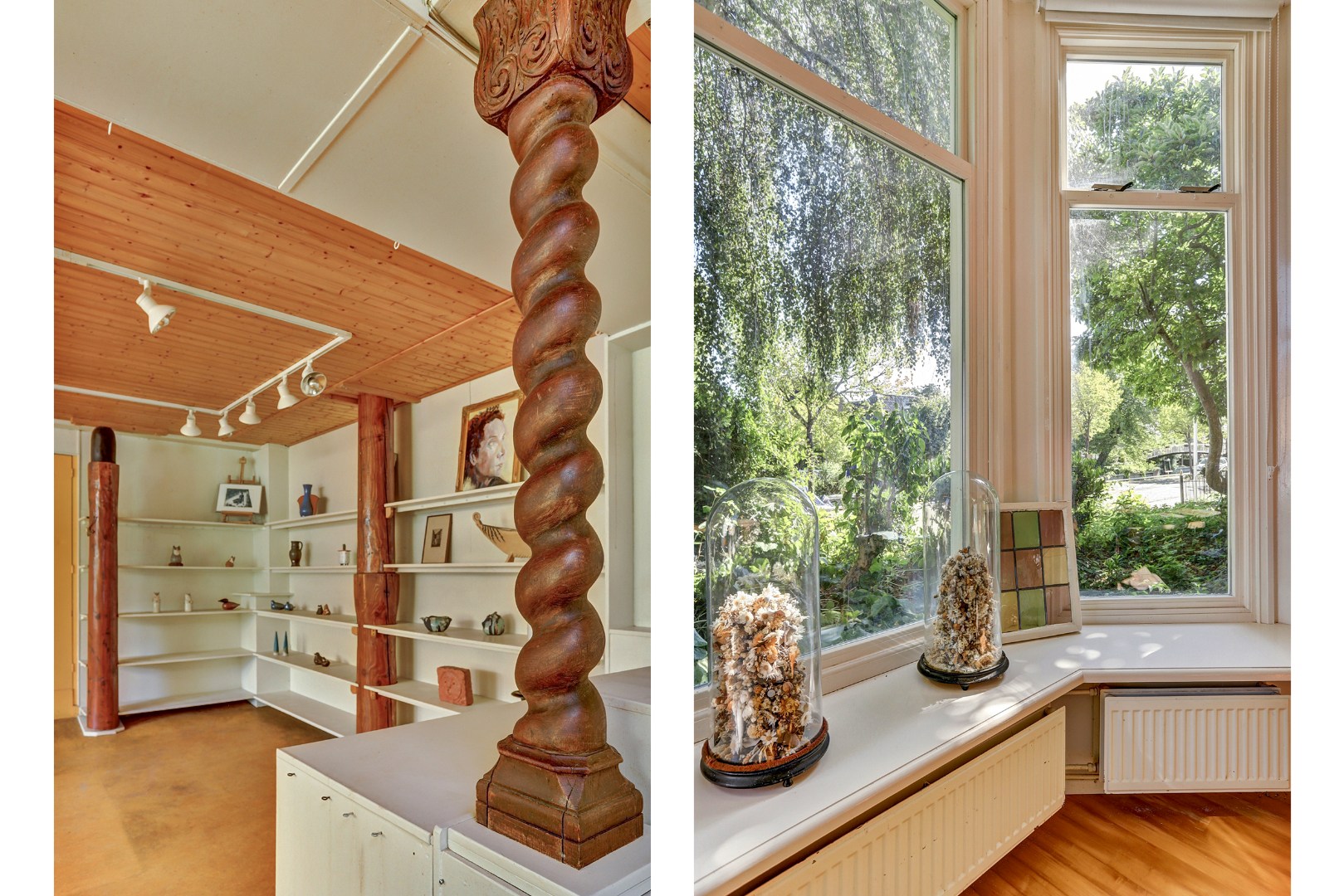 Herenhuis te koop in Menaam