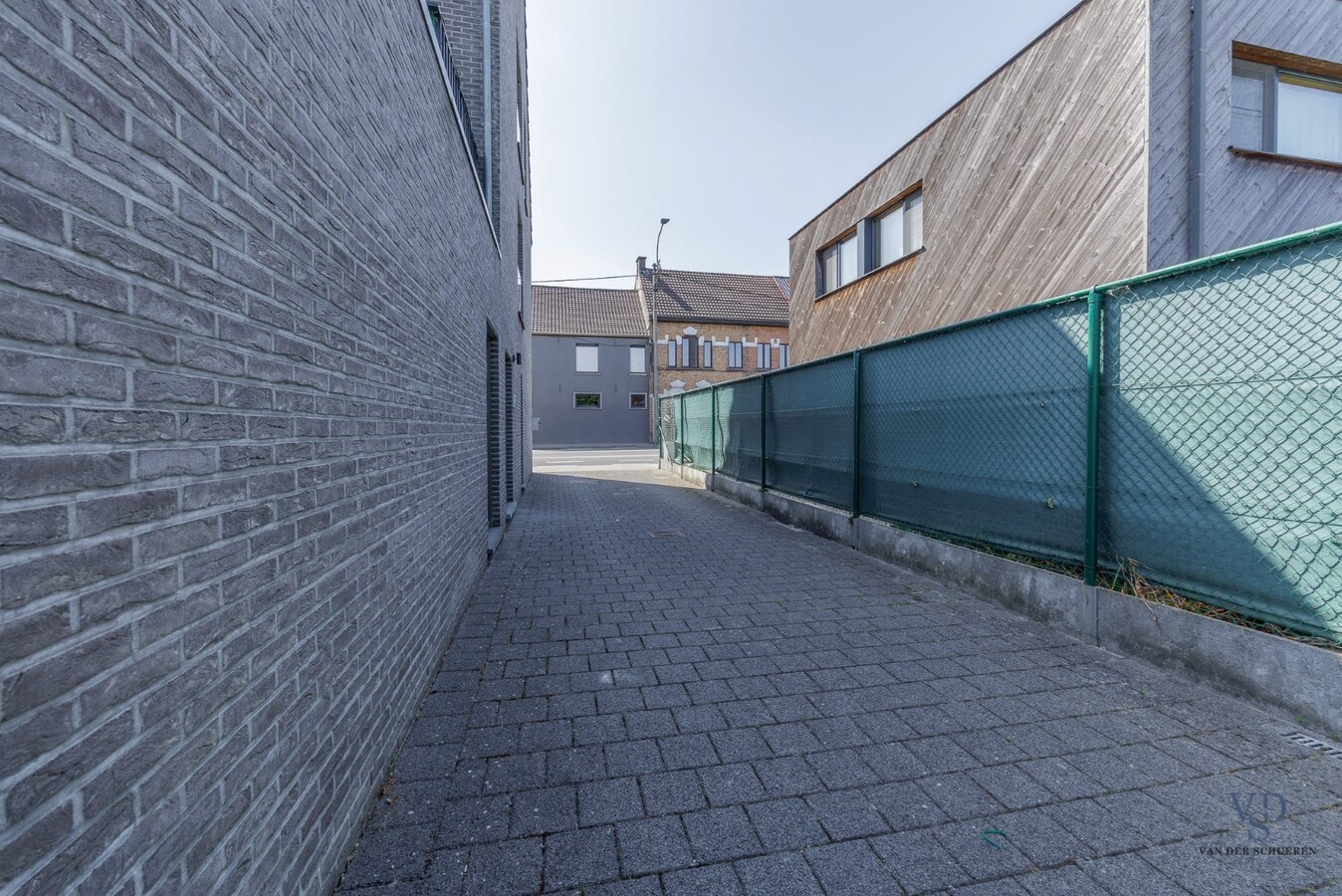 2 slpk-appartement met groot terras 