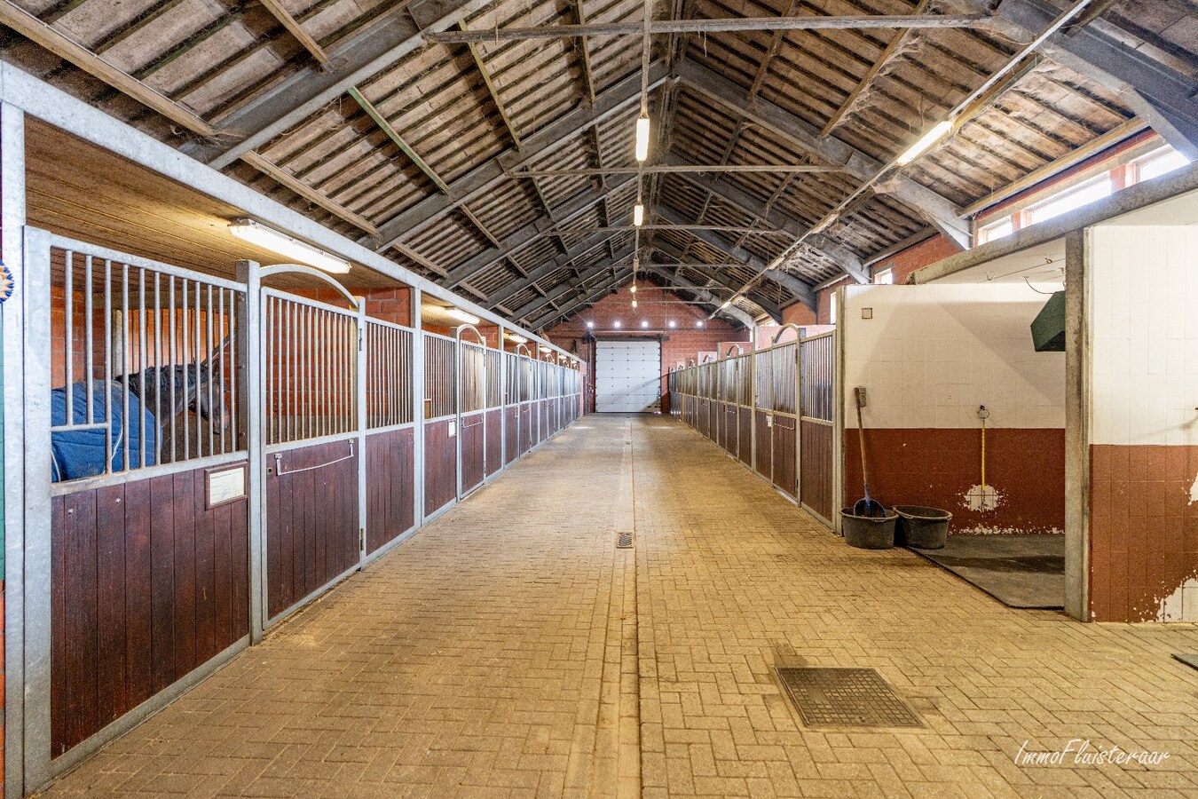 Stoeterij ‘De Roshoeve’ op ca. 5,9 ha te Geel 