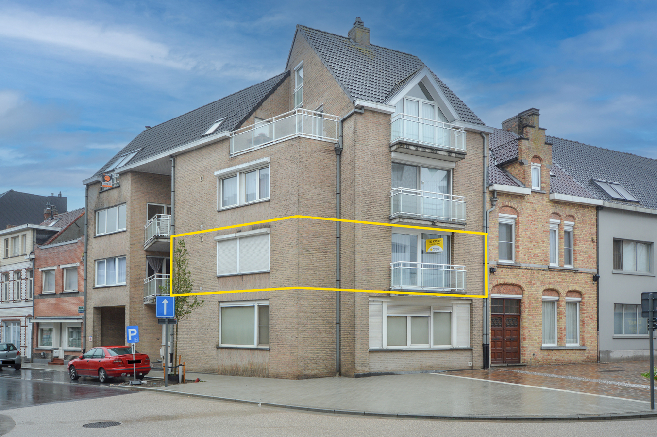 Verkocht appartement - Torhout