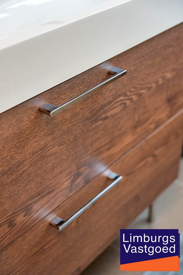 Modern appartement met groot terras in Diepenbeek, 1 slaapkamer, energielabel B, ondergrondse parking en berging inbegrepen 