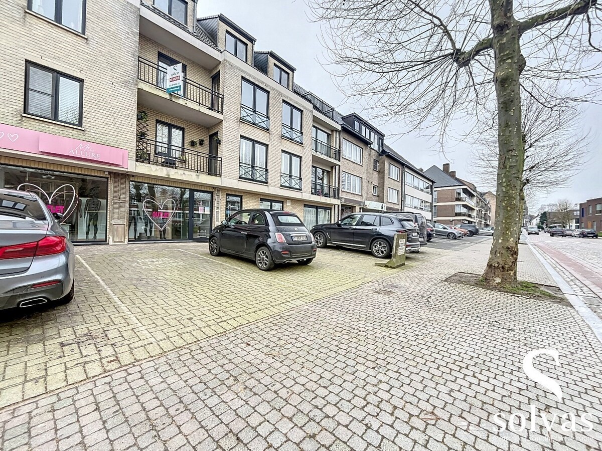 Verhuurd appartement - Lievegem