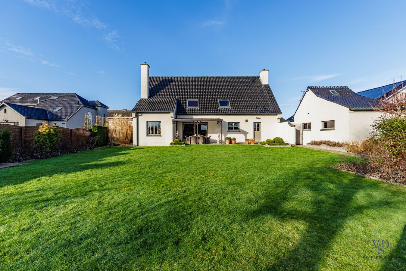 Stijlvol en tijdloos wonen. 