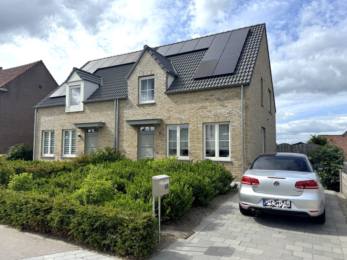 Verhuurd woning - Ravels