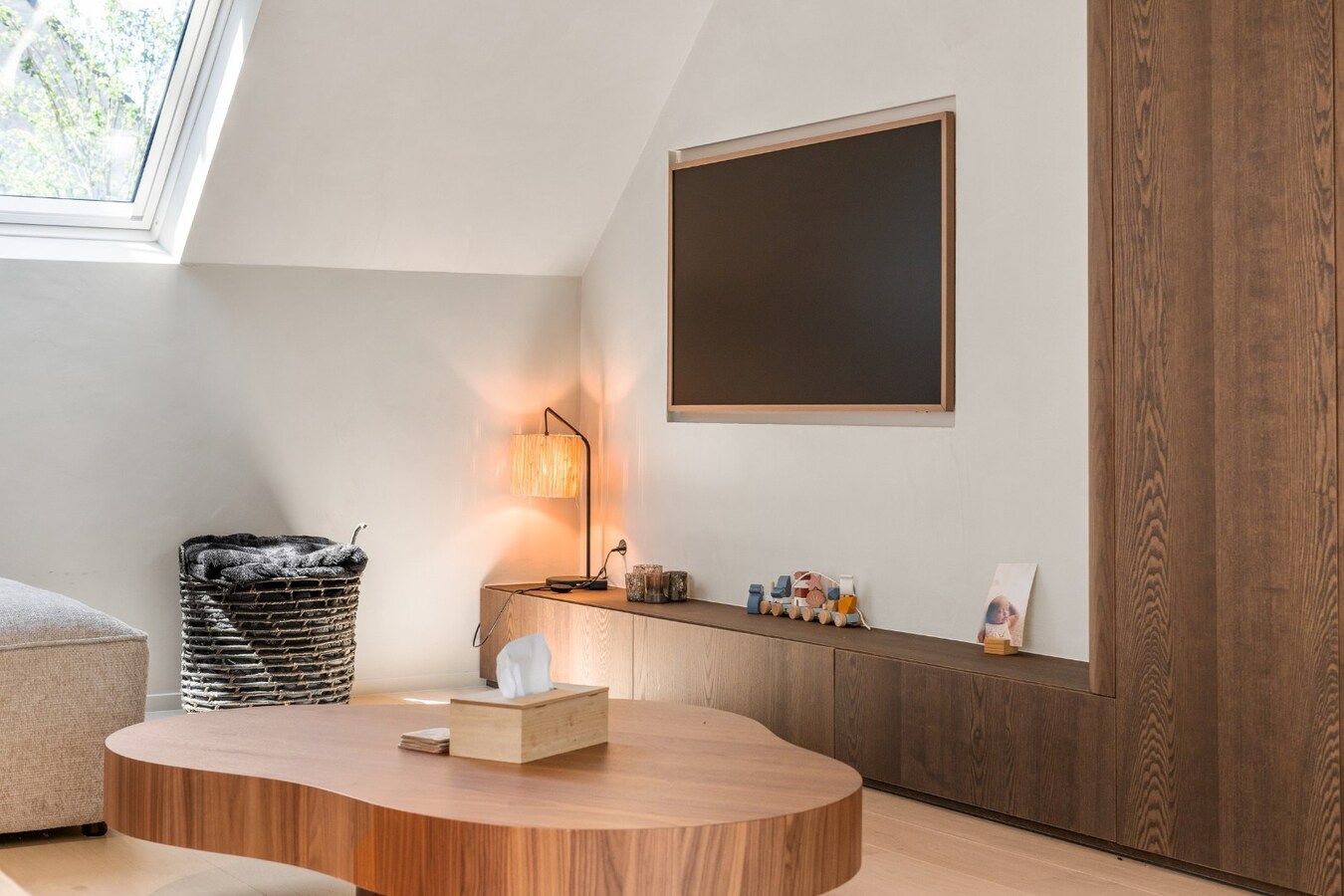Exclusief gerenoveerde villa in een rustige doodlopende straat nabij het centrum van Knokke 