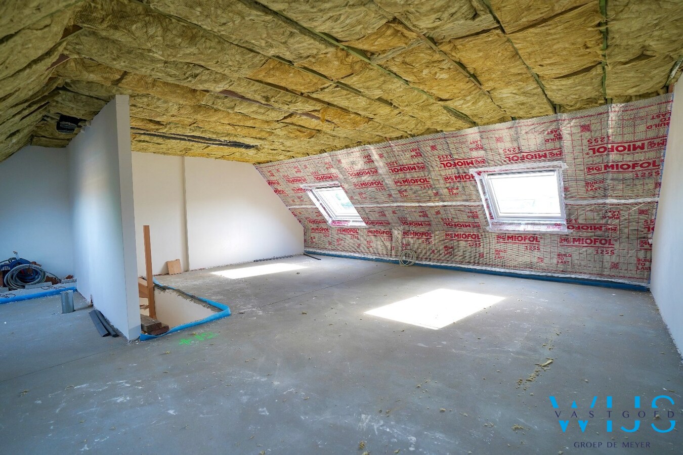 Nieuwbouwwoning in centrum Ertvelde! 