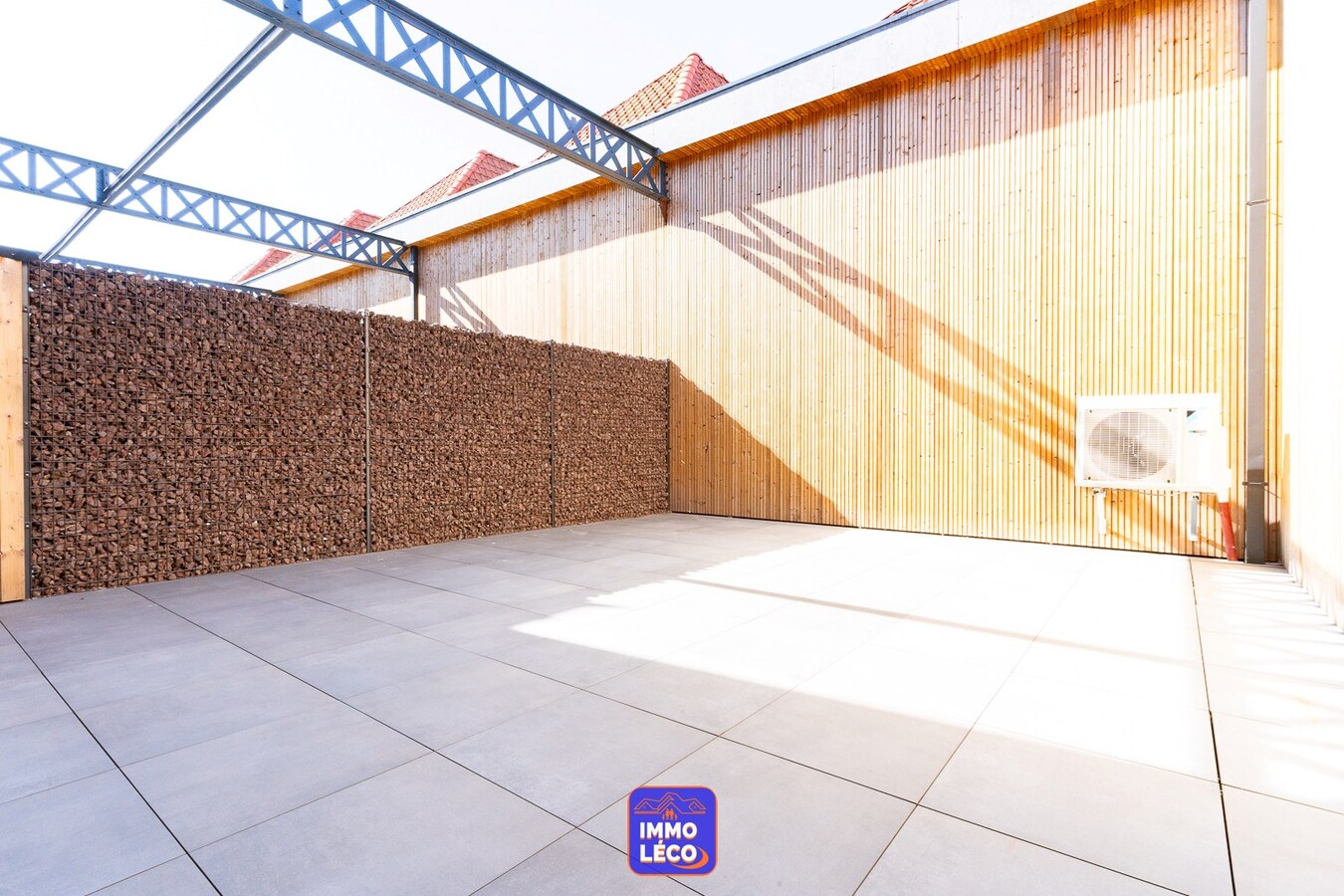 Loft n° 26 : Superficie habitable de 121m² 