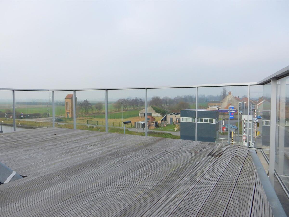 Schitterend duplexappartement met zicht op het water! 