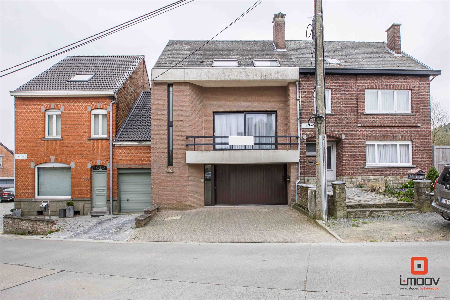 Woning verkocht in Pollare