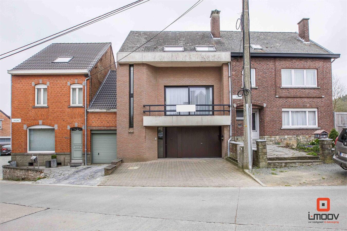 Verkocht woning - Pollare